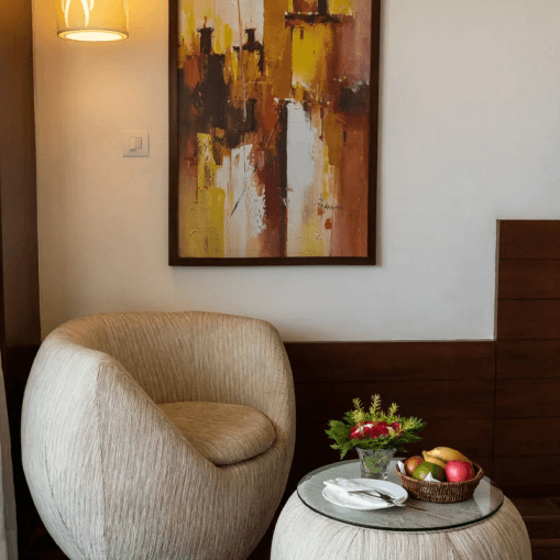 chair-table-food