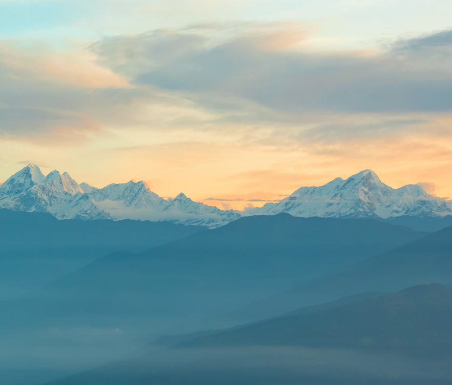 mountains