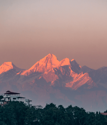 mountains