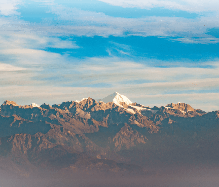 mountains